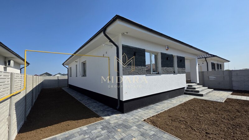 Pantelimon, case individuale, 3 dormitoare, direct dezvoltator, 0 comision